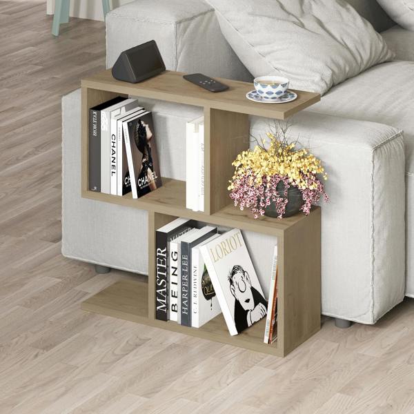 Decortie Homemania Modern Side End Coffee Table Side End Multipurpose  H 60cm 5 Tier