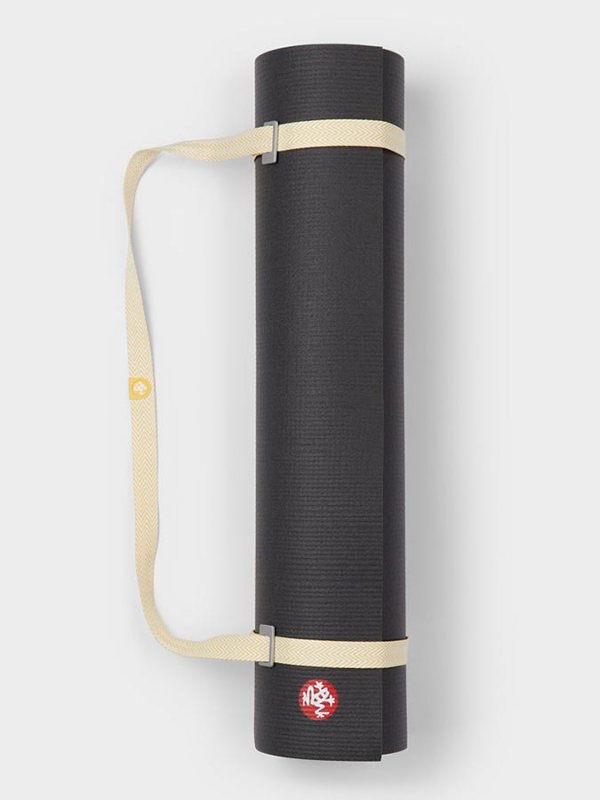 Manduka Go Move - Mat Sling - Lemon