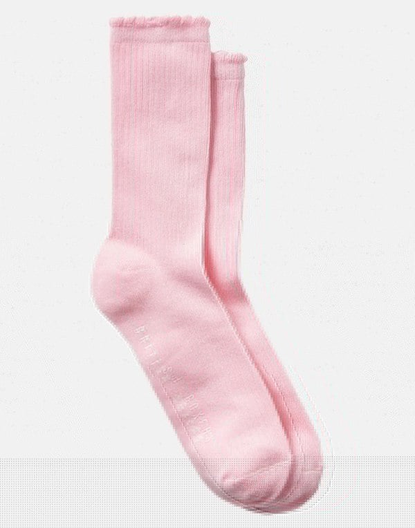 Women's Four-Pair Sock Gift Box – Sky Blues & Sunset Pinks - British Boxers