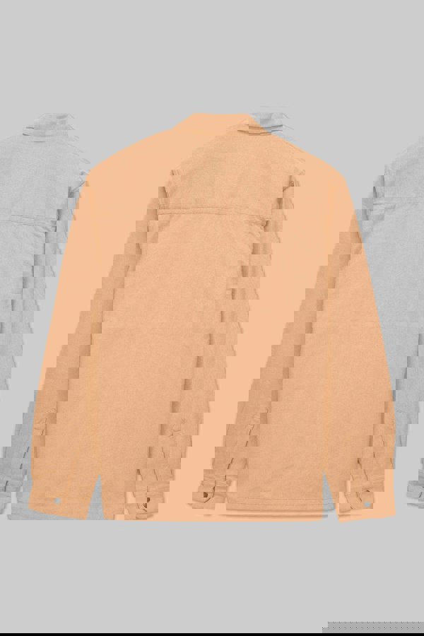 ENORSIA Mens Premium Cotton Twill Oversized Shirt