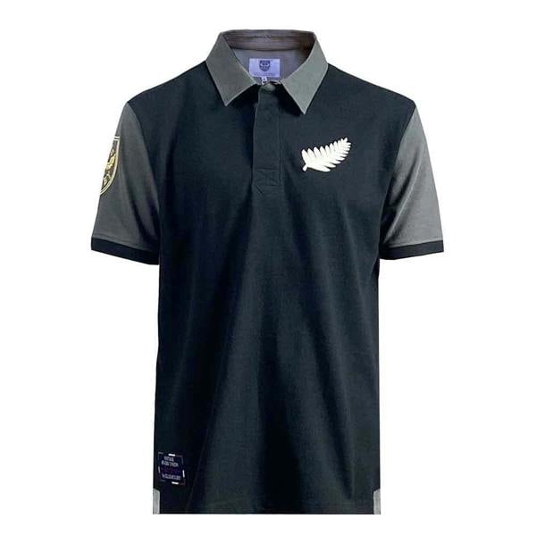All-Blacks-1983-Polo-Front