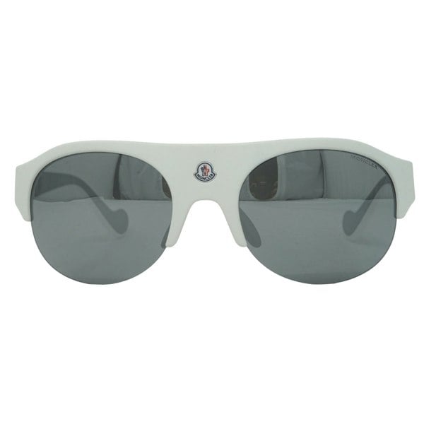 Moncler Ml0050 21C Sunglasses - White