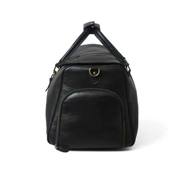 Dötch Club Gant Leather Duffle Bag