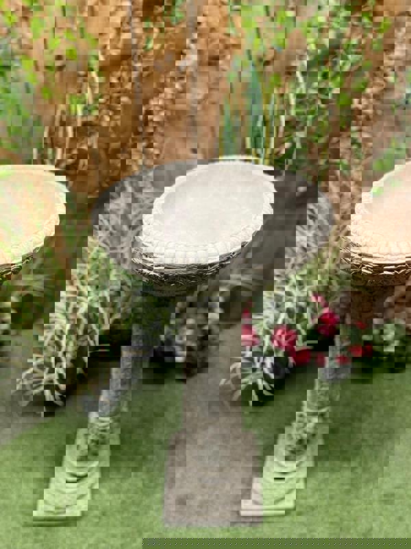 Roman Design very detailed Stone cast Birdbath