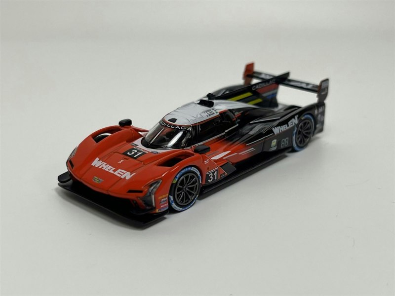 Mini GT Cadillac V Series R #31 2023 IMSA Sebring 12 Hrs Winner  1:64 Mini GT MGT00745L