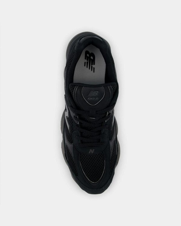 New Balance 603 Mens Trainers - Black/Black