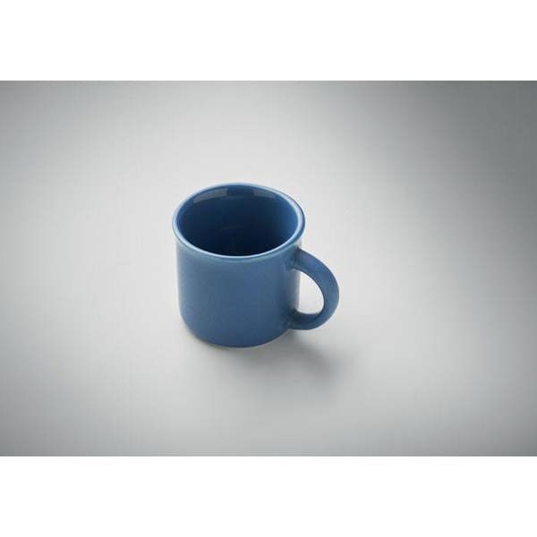 MidOcean Espres Ceramic 40ml Mug - Blue - 