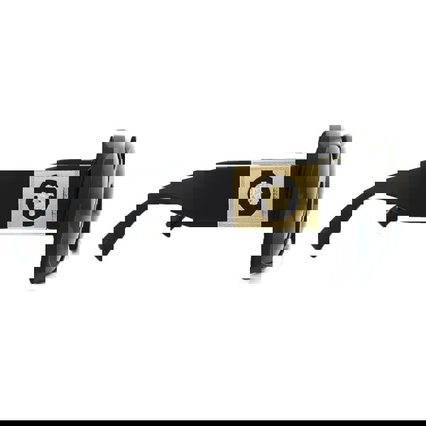 Versace Sunglasses VE4405 GB1/87 Black Dark Grey