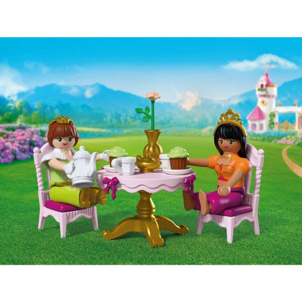 Playmobil Princess with Magic Carpet - 72054 Playset