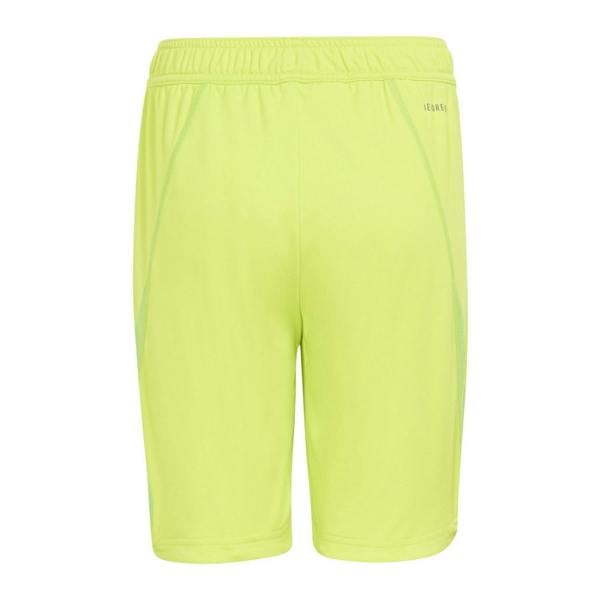Adidas Unisex Adult T24 Goalkeeper Shorts - Solar Yellow - 