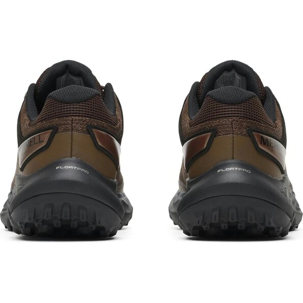 Merrell Mens Nova 4 WP Trail Running Trainers Shoes Earthen J00005519