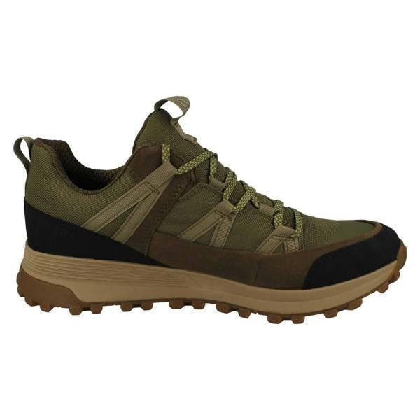 Clarks Mens Clarks Mimic Grip Outdoor Lace Up Trainers ATL Trek Run GTX