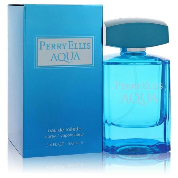 Perry Ellis Perry Ellis Aqua Eau De Toilette 100 ml