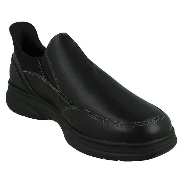 Clarks Mens Clarks Easy In Easy Out Casual Shoes Mullan Step