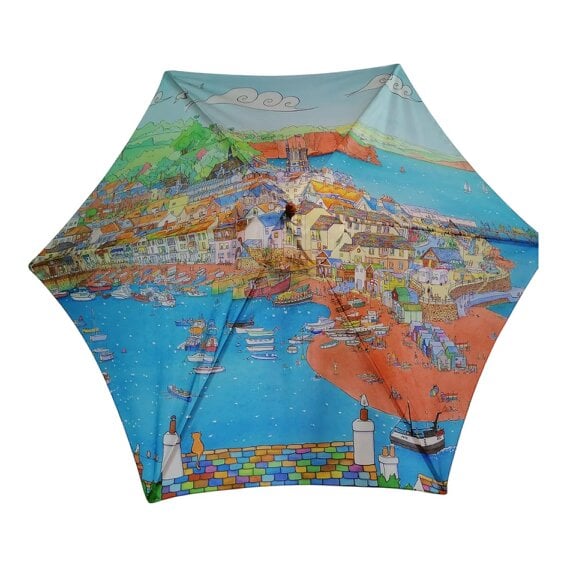 Soake Laura Wall Garden Parasol Oh That Place