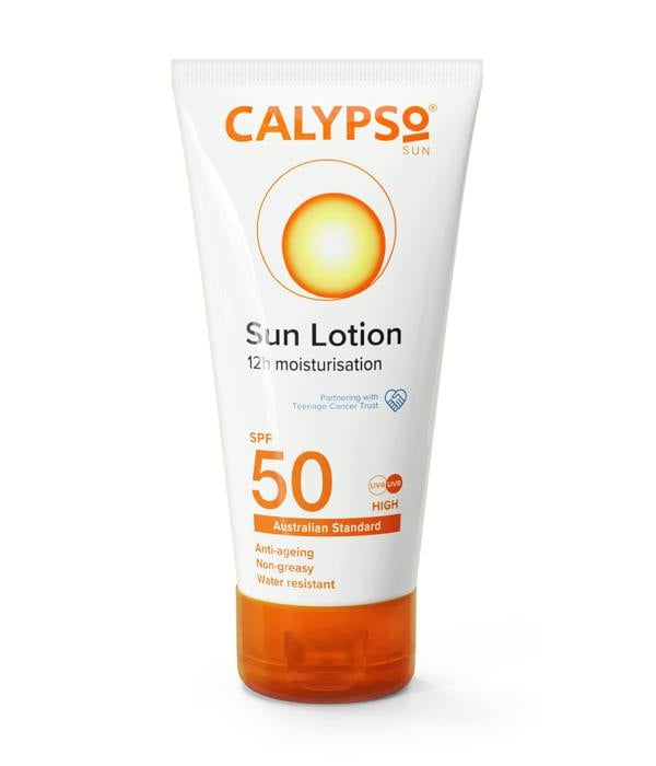 Calypso Sun Lotion Australian Standard