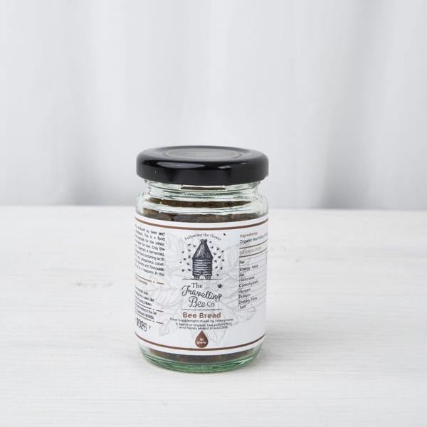 The Travelling Bee Co. Organic Bee Bread