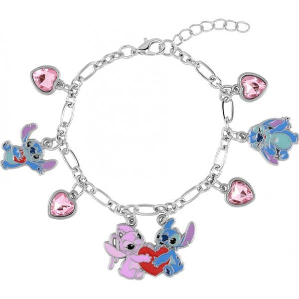 Disney Stitch Bracelet BH00376RFPL-7-PH