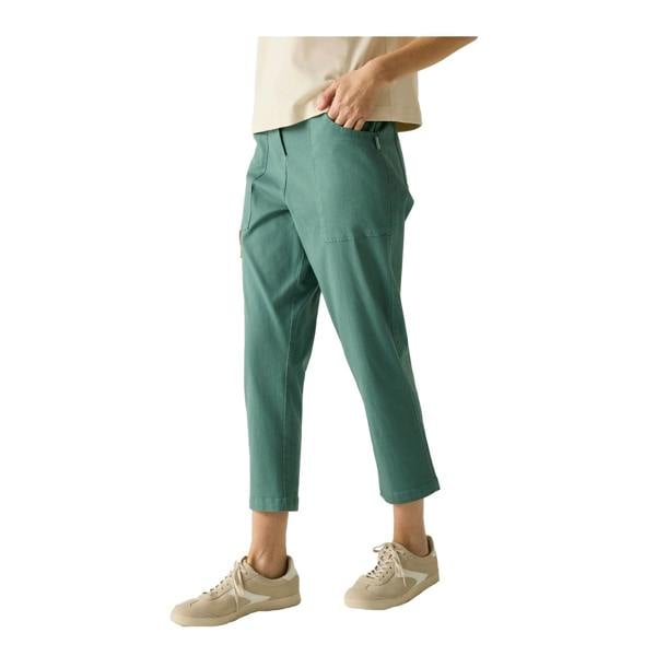Regatta Womens/Ladies Shorebella Capri Trousers - Ivy Moss - 