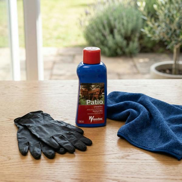The Bespoke Carpentry Co Outdoor Maintenance Kit