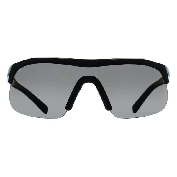 Nike Sunglasses Show X1 DX6520 010 Black Blue Mirror