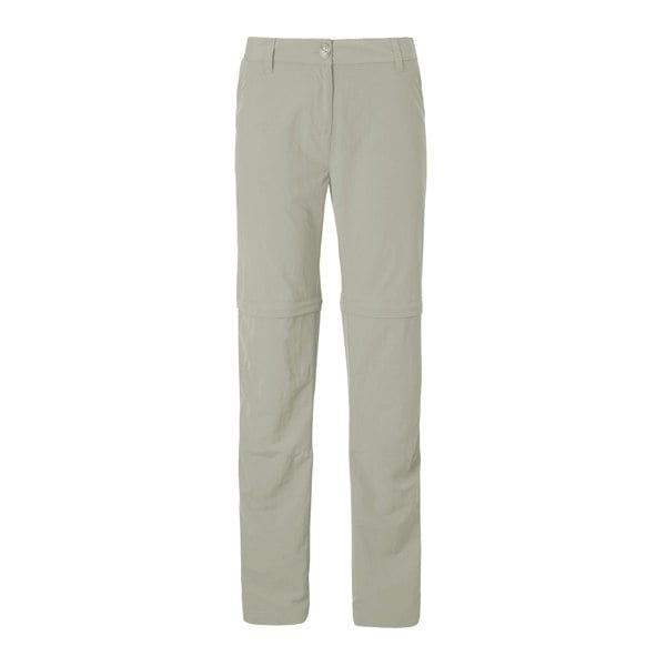 Craghoppers Women's NosiLife III Convertible Trousers - Desert Sand