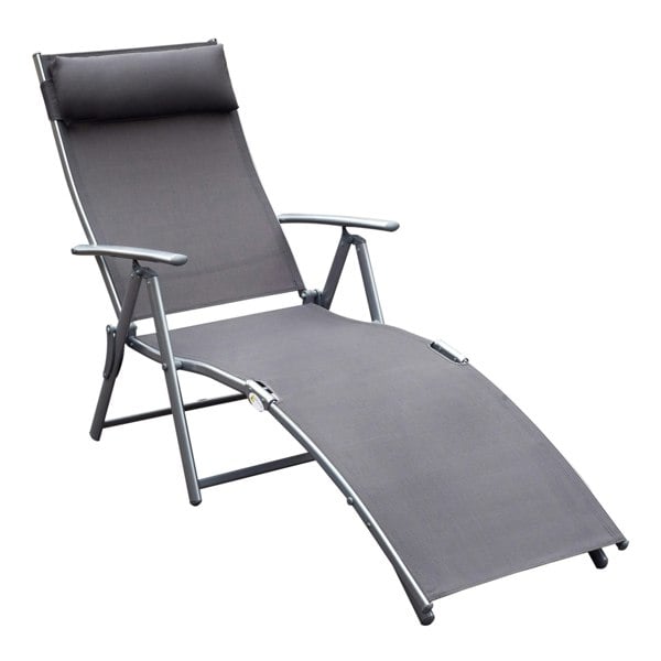 Outdoor Lounge Chair