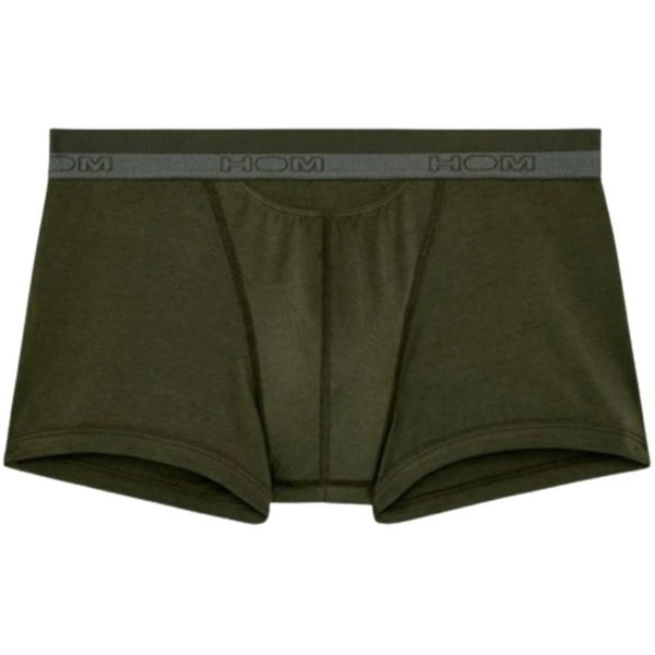HOMTrunkSumptuous HO1 Boxer Trunk, Dark KhakiBoxers & Briefs