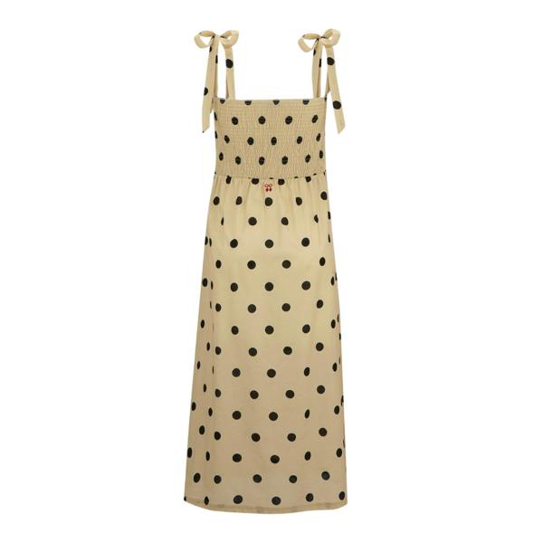 Regatta Womens/Ladies Cath Kidston Spotted Dress - Cream - 