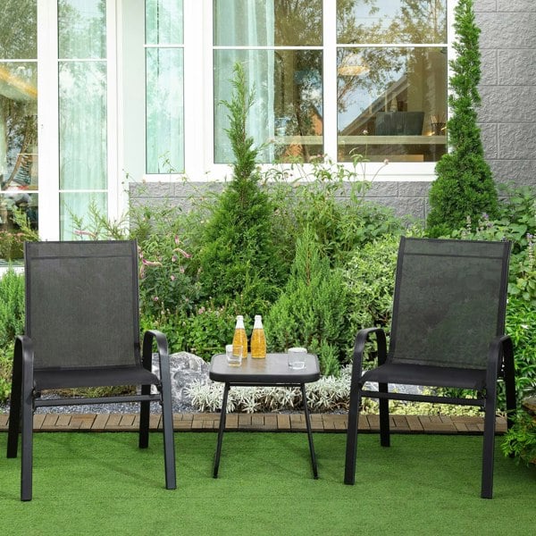 Outdoor Bistro Set