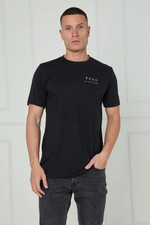Men’s F.F.F.G Graphic T-Shirt with Back Logo
