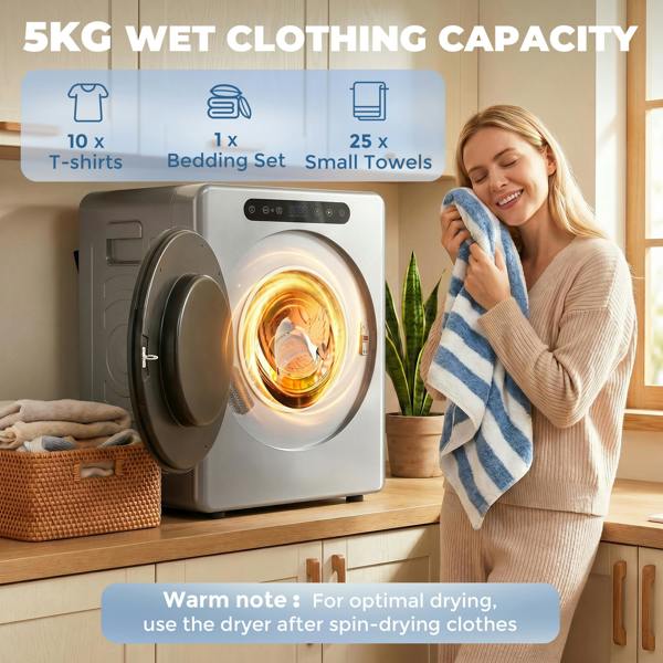 Laundry Dryer