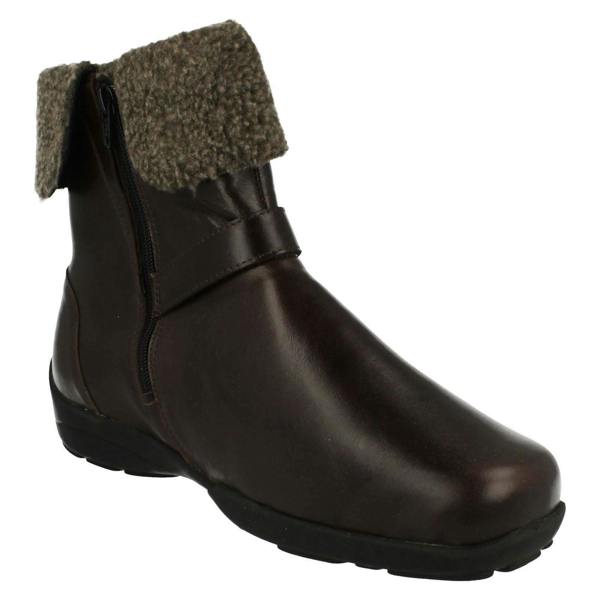 DB Shoes Ladies Easy B Ankle Boots Adelaide