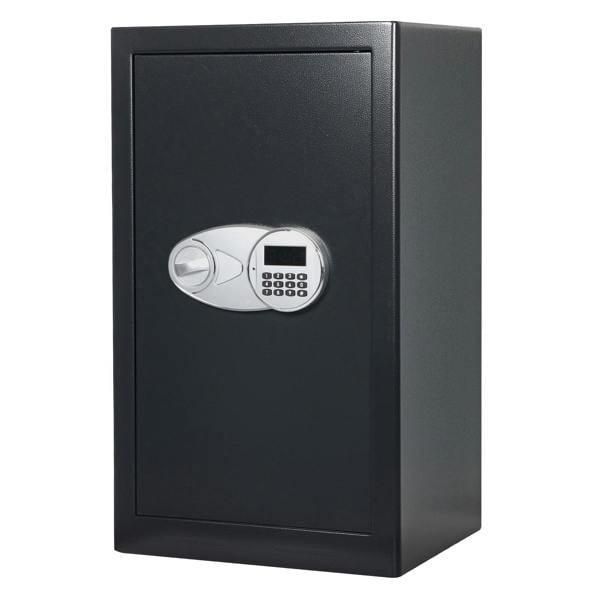 Levede 85L Safe Fireproof Security Box Home Office Cash Lock Deposit Password