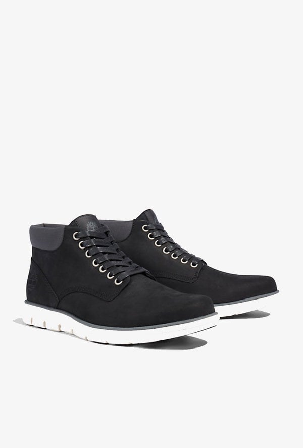Timberland Men's Bradstreet Chukka Boot - Black
