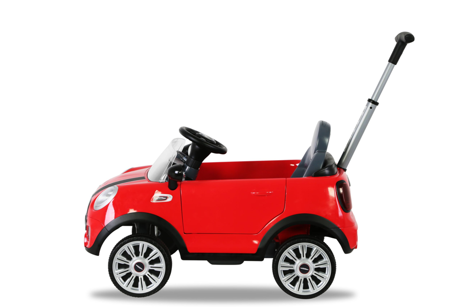 Rollplay Mini Cooper Push Car