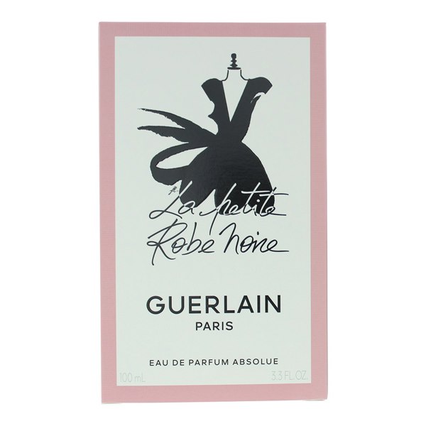 Guerlain La Petite Robe Noire Absolue Eau de Parfum 100ml for Her