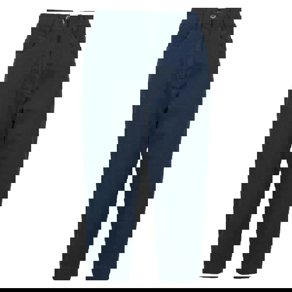 Mountain Warehouse Womens/Ladies Marina Cropped Trousers - Navy - 