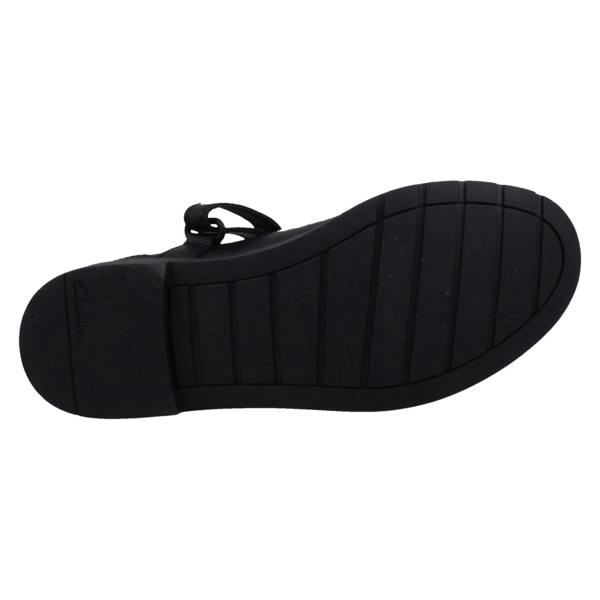 Clarks Girls Clarks School Shoes Scala Bar O