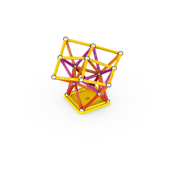 Geomag Classic 93 Magnetic Shapes - 93 Pieces