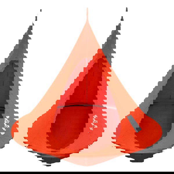 Vivere Single Cacoon - Bonfire Red