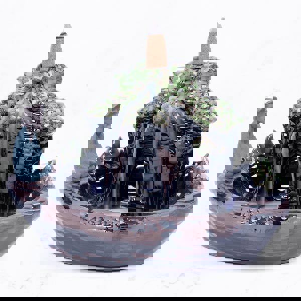 Myga Backflow Incense Burners