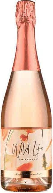 Wild Life Botanicals arkling Blush Non-Alcoholic 75cl NV