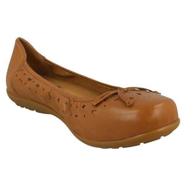 DB Shoes Ladies EasyB Casual Shoes Karen 78419T