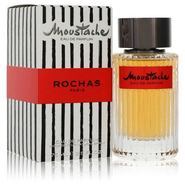 Rochas Moustache Eau De Parfum 75 ml