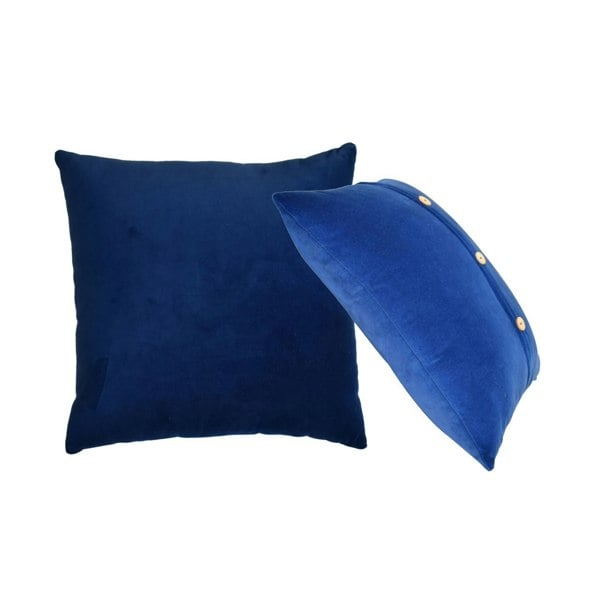 Artisan Furniture Quinn Cushion Set of 2 - Royal Blue