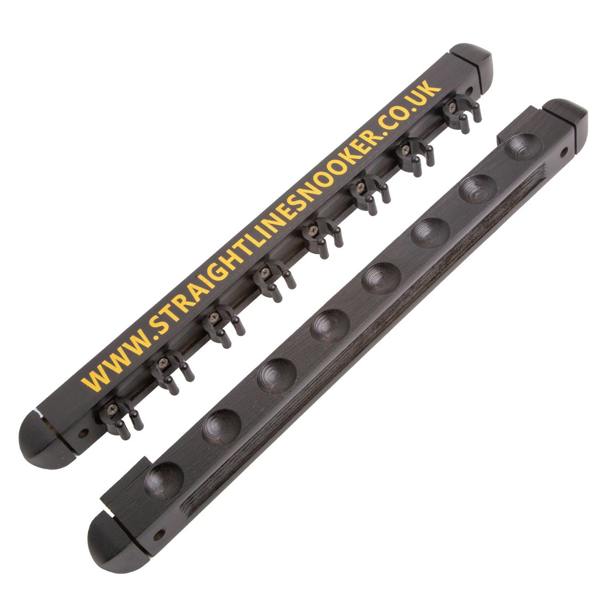 Straightline Snooker Wooden Cue Rack