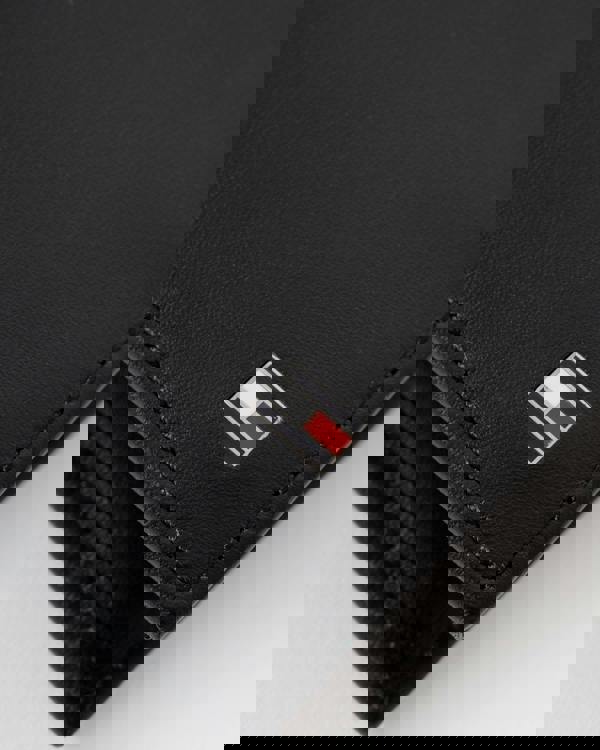 Tommy Hilfiger Eton Mini Cc Wallet - Black