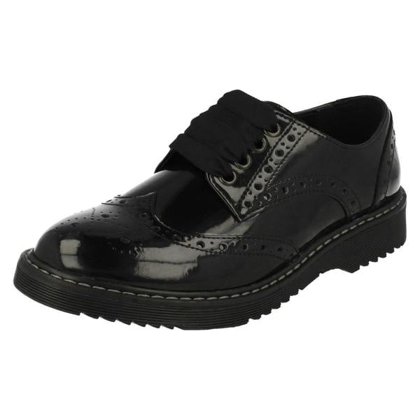 Start-rite Girls Angry Angels by Startrite Formal Lace Up Shoes - Impulsive