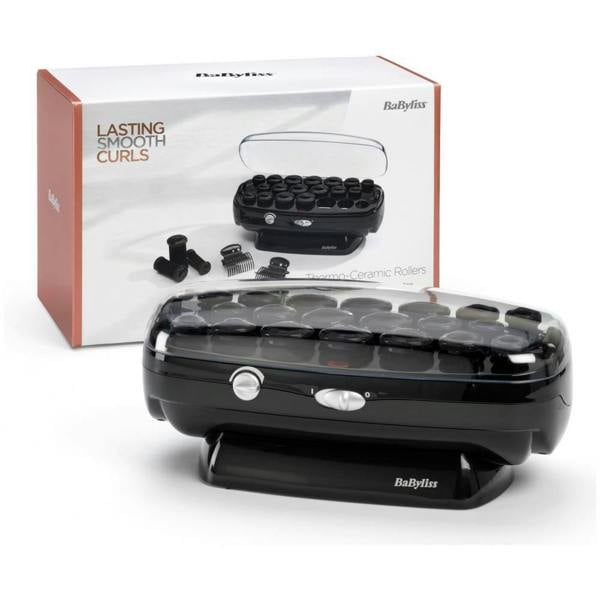 BaByliss Thermo-Ceramic Heated Hair Rollers